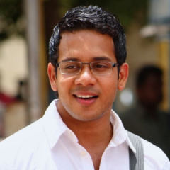 Bharath Srinivasan