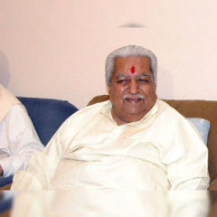 Keshubhai Patel