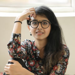 Shakthisree Gopalan