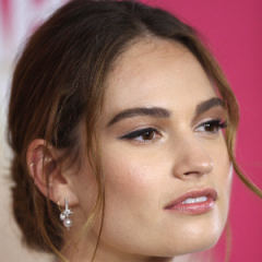 Lily James