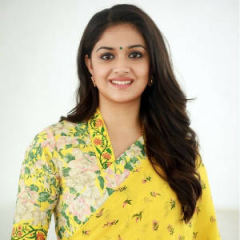 Keerthy Suresh