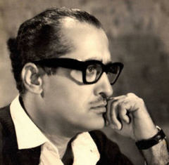 Nasir Hussain