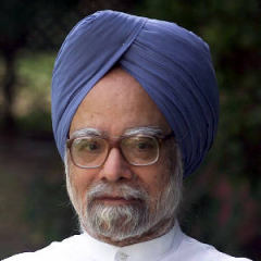Manmohan Singh